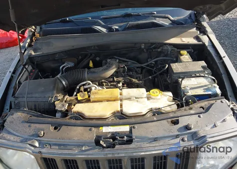 2012 Jeep Liberty Sport from USA, damaged, VIN 1C4PJMAK0CW164093